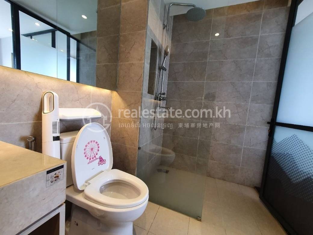 Toul Kork套房出租，价格$400