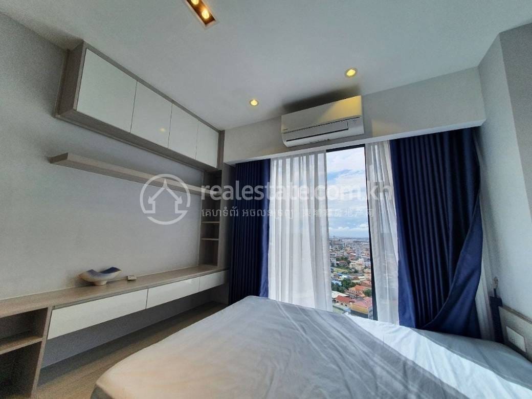 Toul Kork套房出租，价格$600