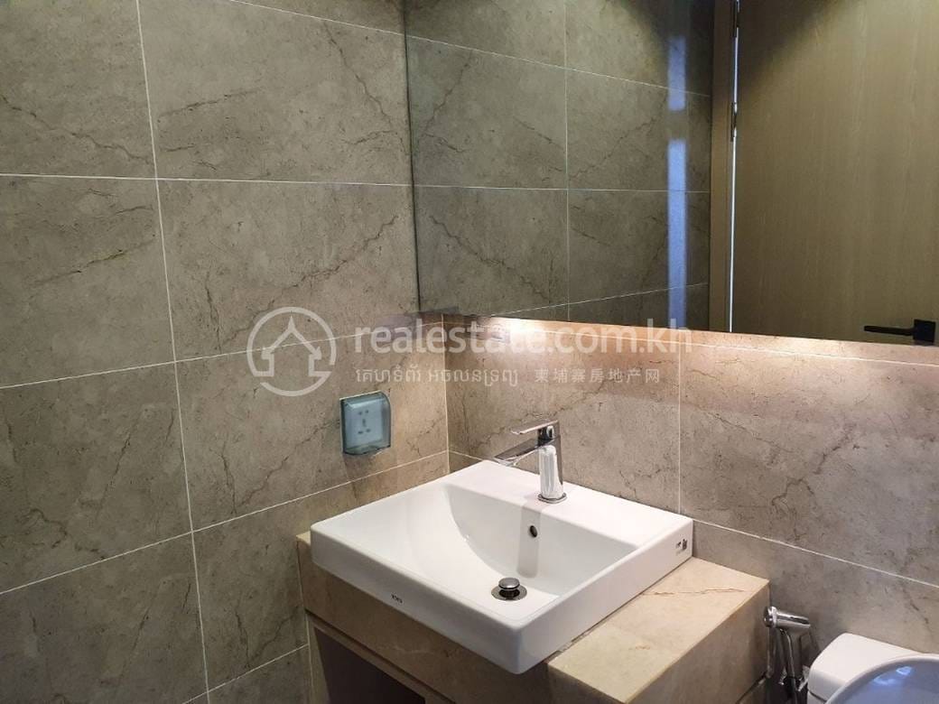 2卧室套房出租，价格$600