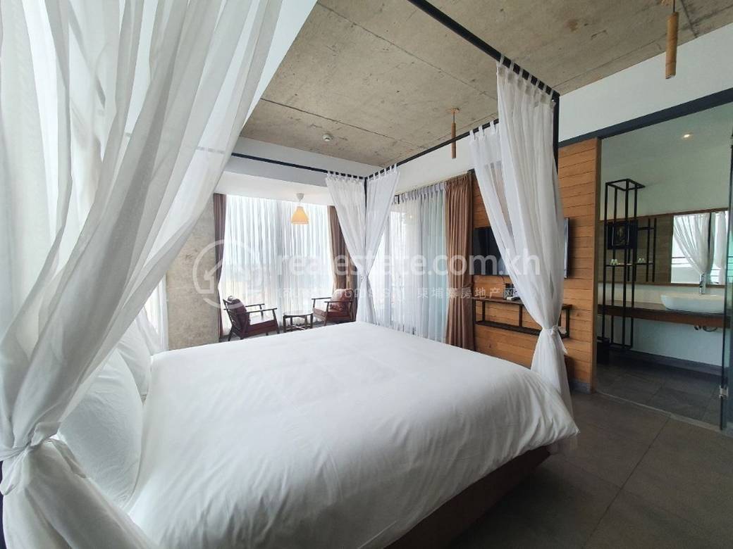 commercial Hotel for rent in Phsar Thmei II ID 234707