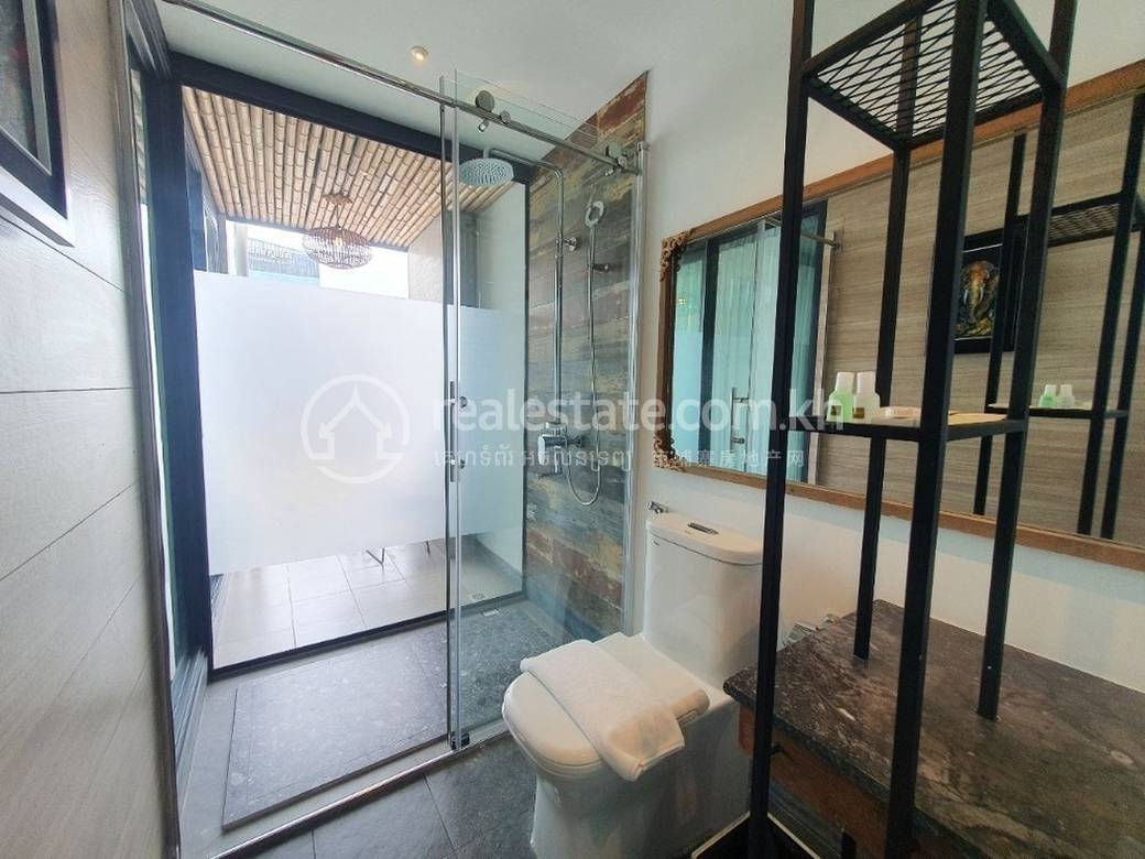 Daun Penh酒店出租，位于Daun Penh