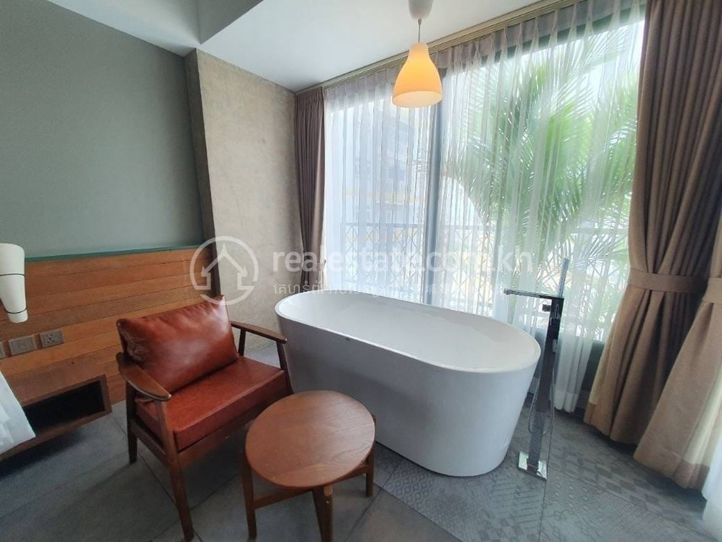 Daun Penh សណ្ឋាគារ សំរាប់ជួល នៅDaun Penh