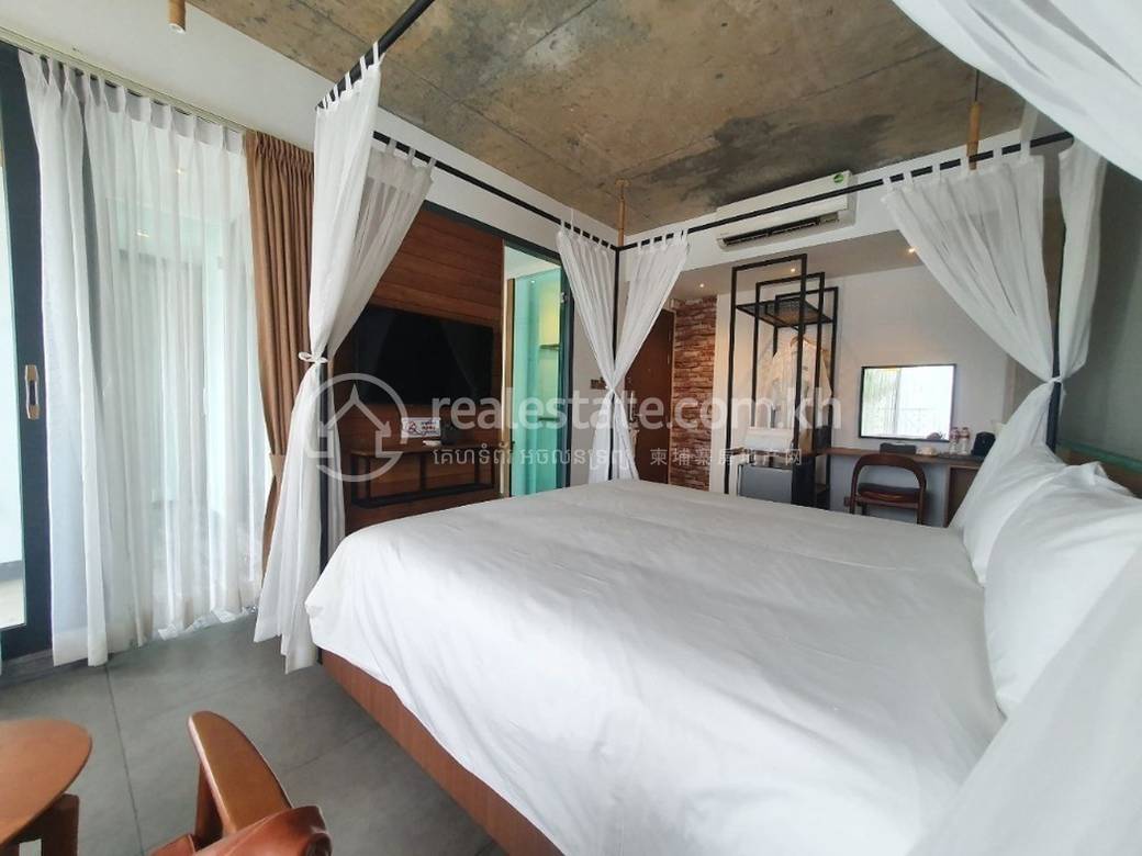Phsar Thmei I សណ្ឋាគារ សំរាប់ជួល នៅ Phsar Thmei I