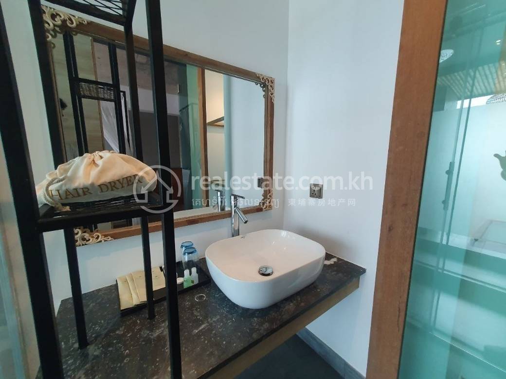 Daun Penh សណ្ឋាគារ សំរាប់ជួល នៅ Phsar Thmei I Daun Penh តម្លៃ $1,200
