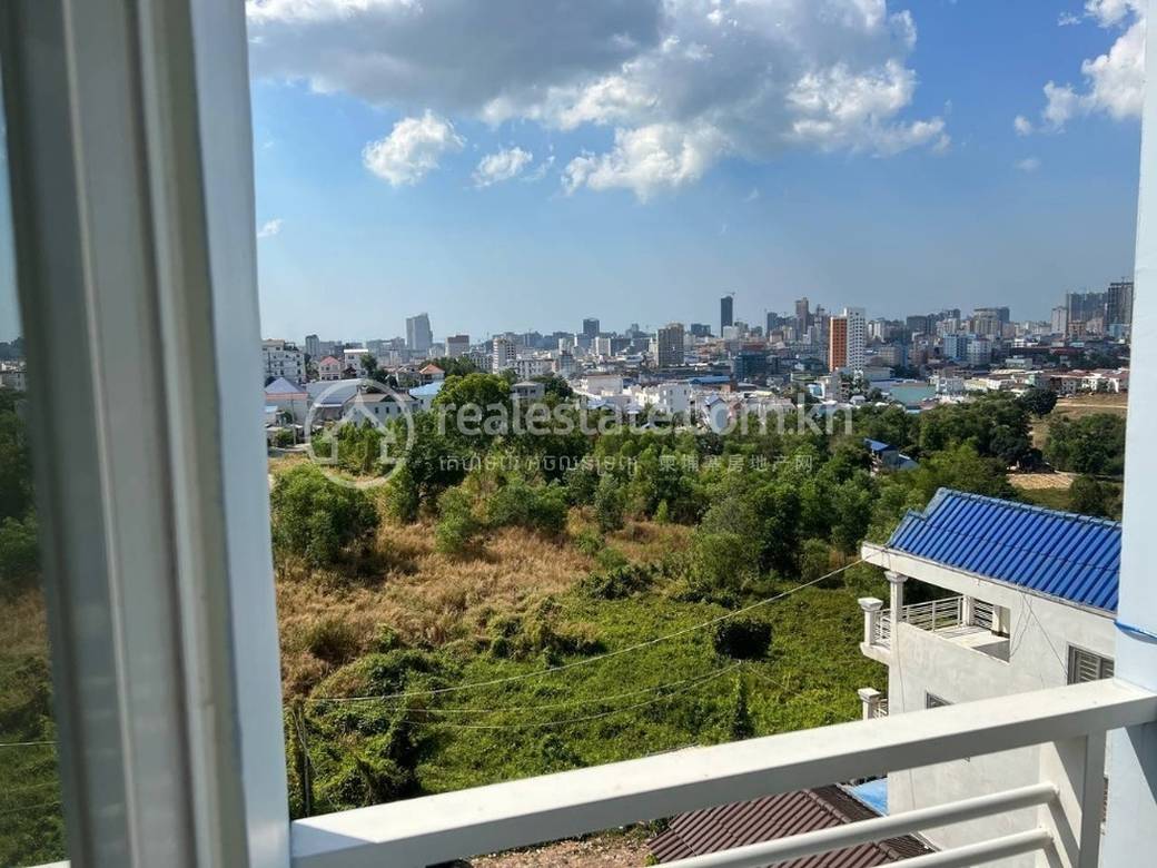 Flat House K pronájmu in Sangkat Pir, Sihanoukville, Sihanoukville
