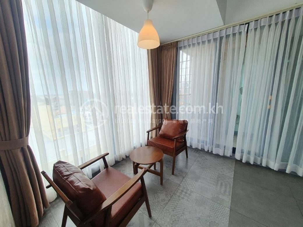 Daun Penh酒店出租，价格$1,200