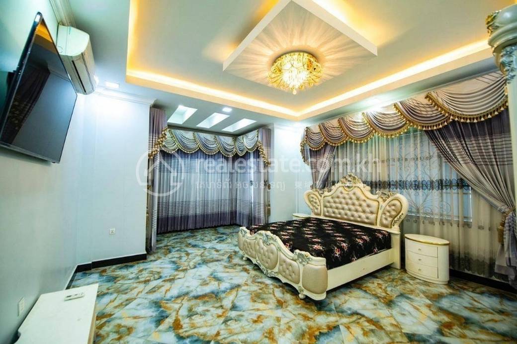 Vila Na prodej in Sangkat Muoy, Sihanoukville, Sihanoukville