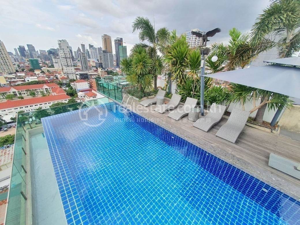 Furnished Apartment For Rent