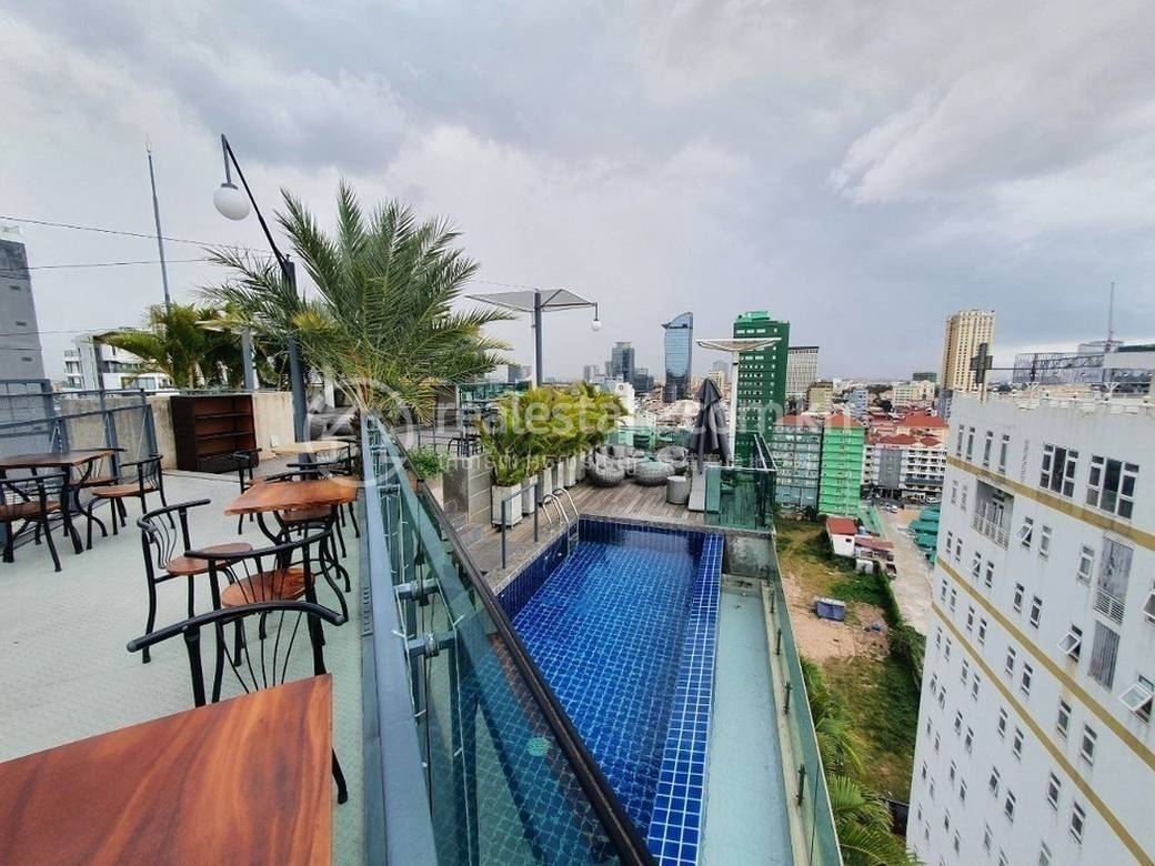 Furnished Apartment For Rent