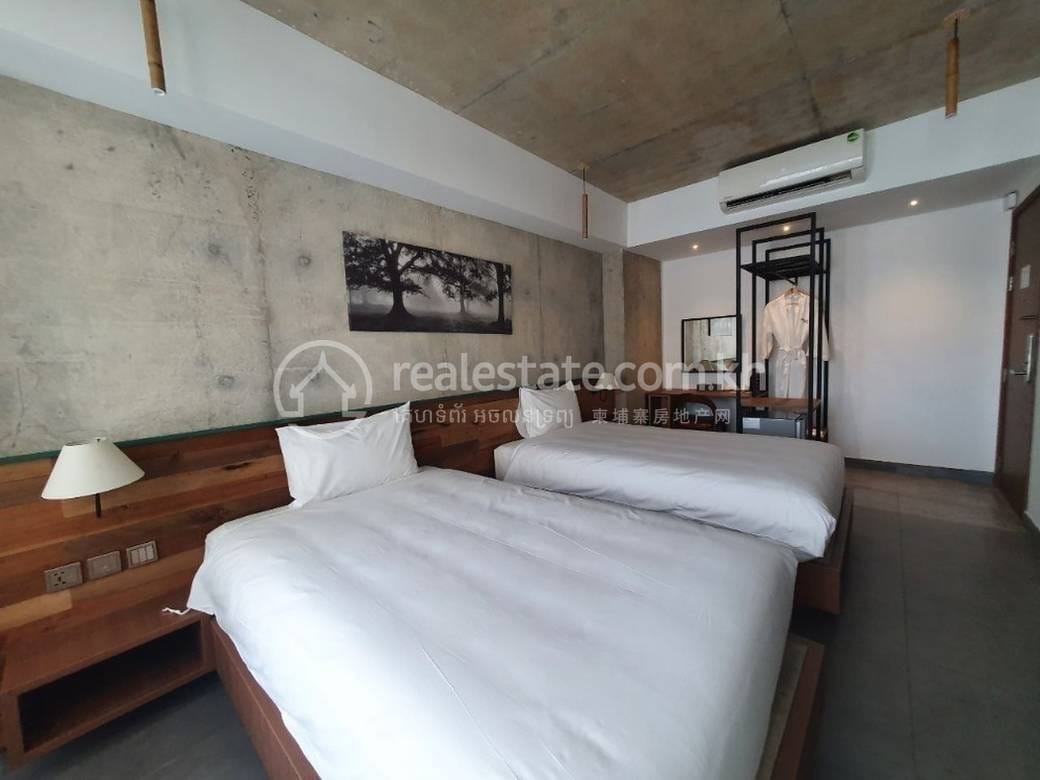 Daun Penh សណ្ឋាគារ សំរាប់ជួល នៅDaun Penh