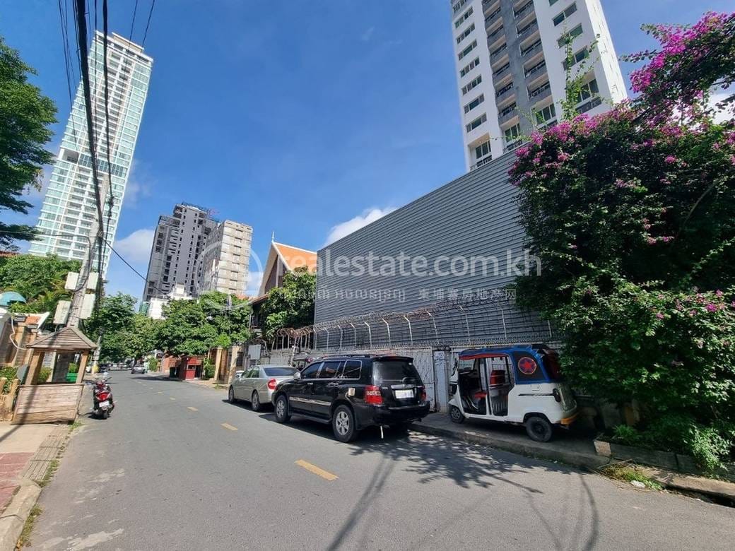 BKK 1の土地売り物件（BKK 1）