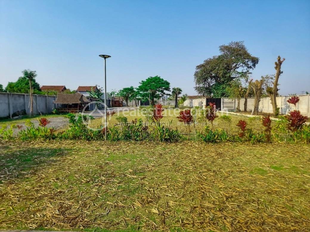 Земля Для Продажи in Kien Svay $1,979,500
