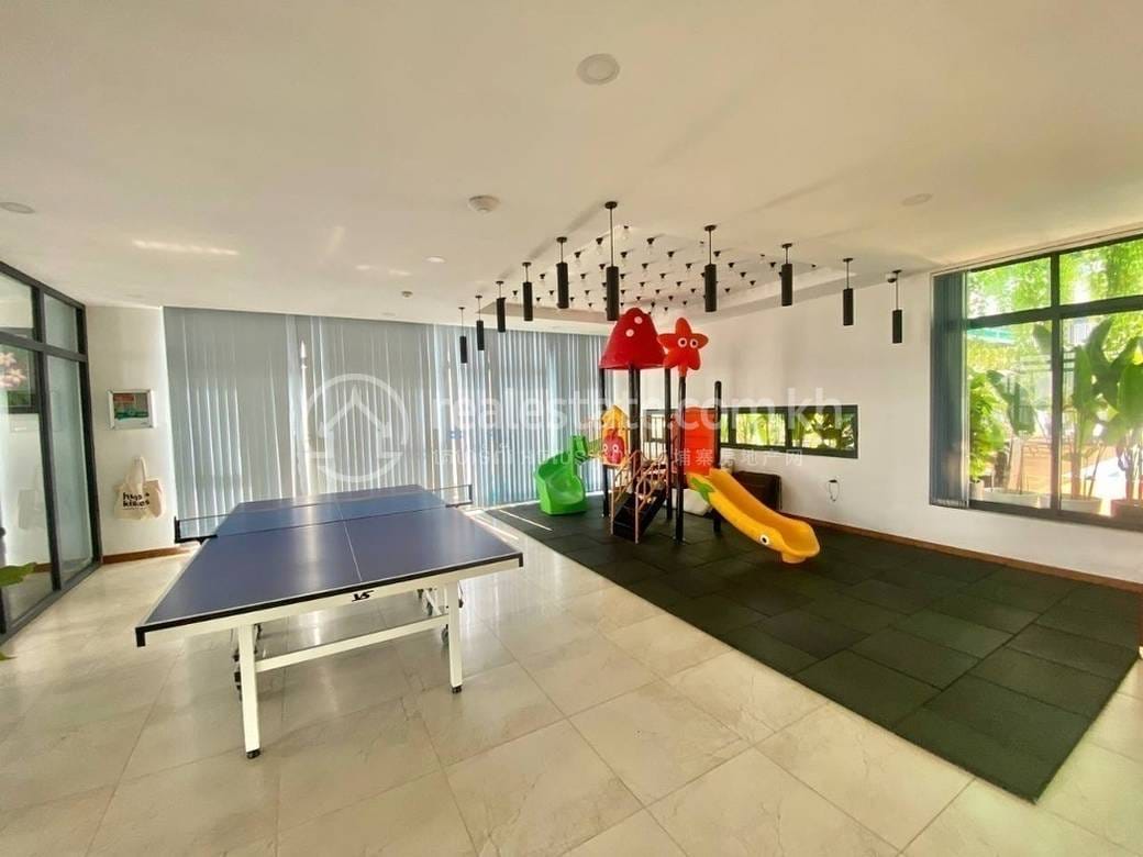 Boeng Keng Kang套房出租，价格$1,350