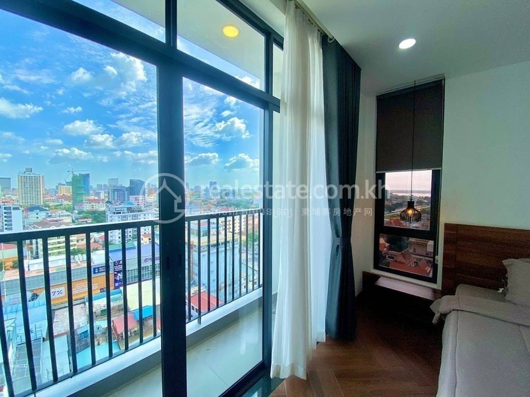 1卧室套房出租，价格$1,350