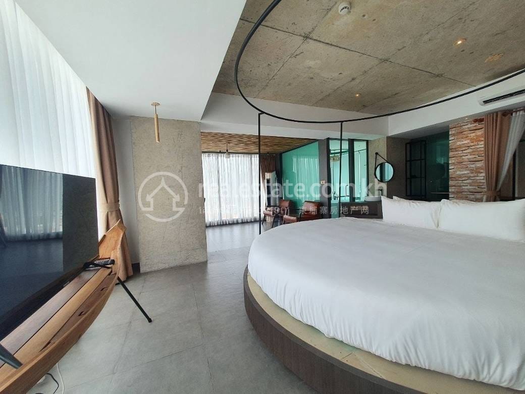 Apartment For Rent in Daun Penh $1,500