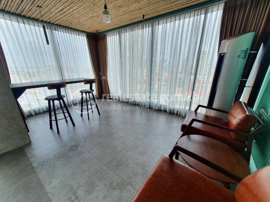 Phsar Thmei I Apartment For Rent in Phsar Thmei I