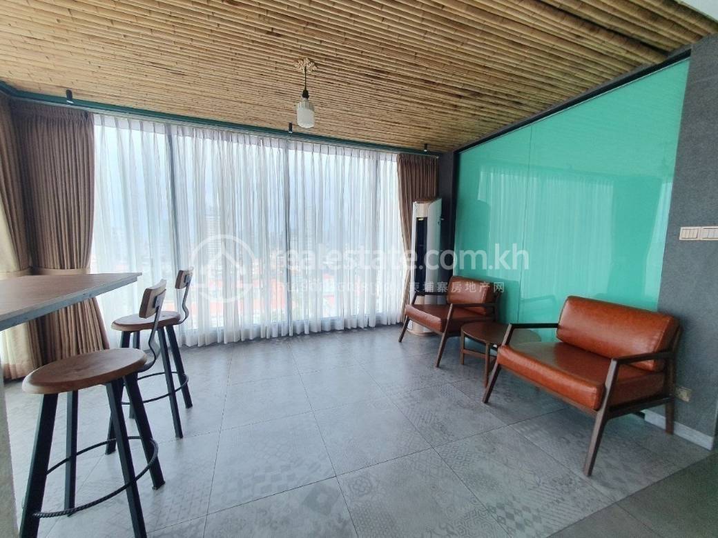 Daun Penh酒店出租，价格$1,500