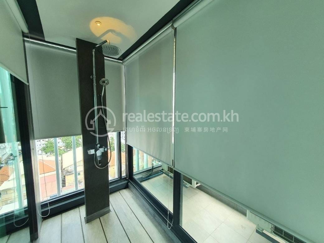 1卧室酒店出租，价格$1,500