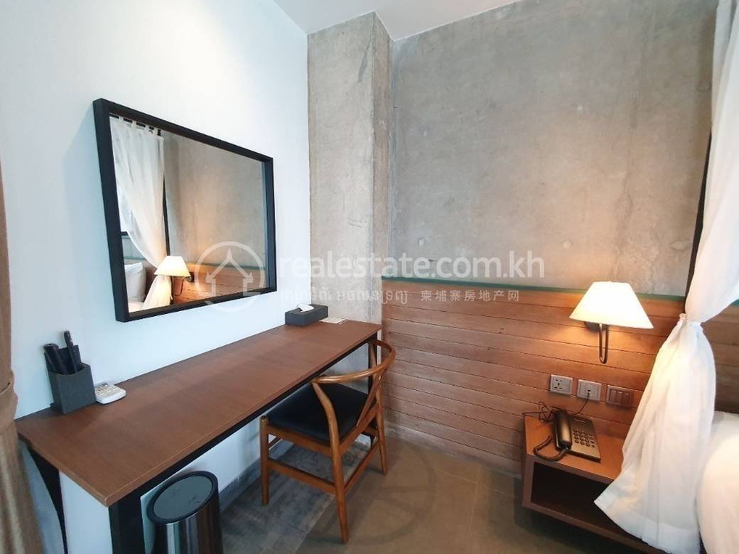 Daun Penh酒店出租，价格$1,500