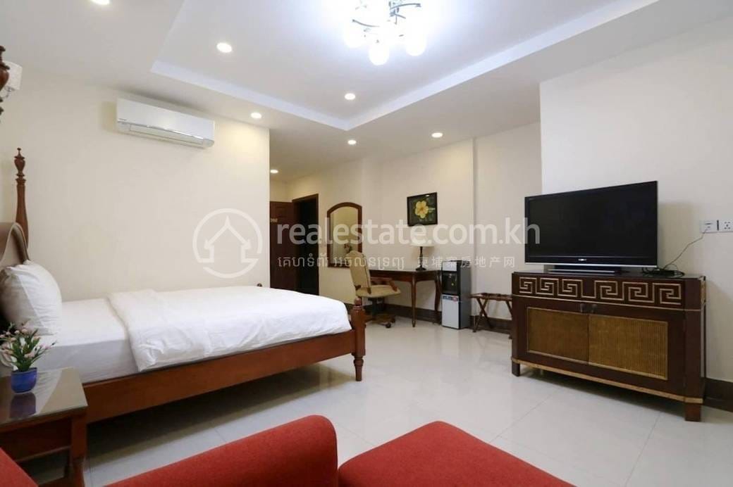 Apartment For Rent in Boeng Keng Kang $650