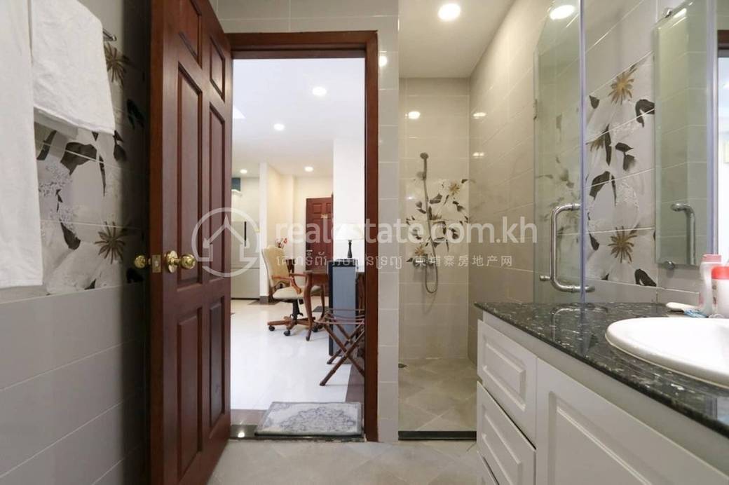 BKK 1 Apartment For Rent in BKK 1