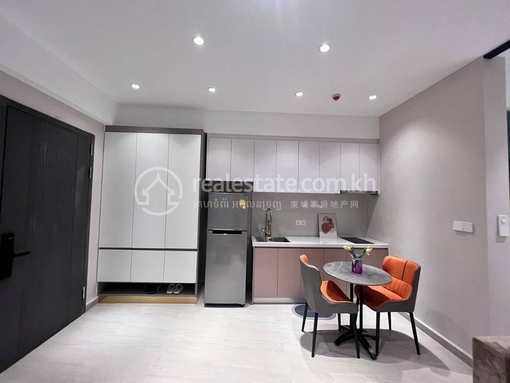 Condo Na sprzedaż w Toul Kork Zapytaj