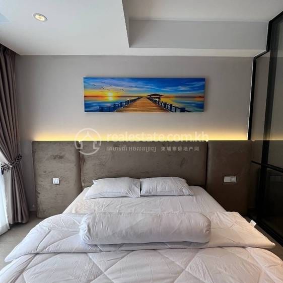 Toul Kork Condo Na sprzedaż w Toul Kork