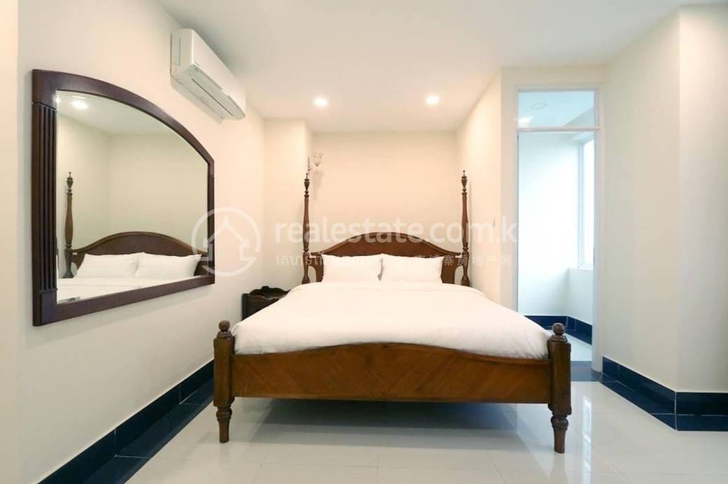 Boeng Keng Kang Апартаменты Для Аренды in Boeng Keng Kang