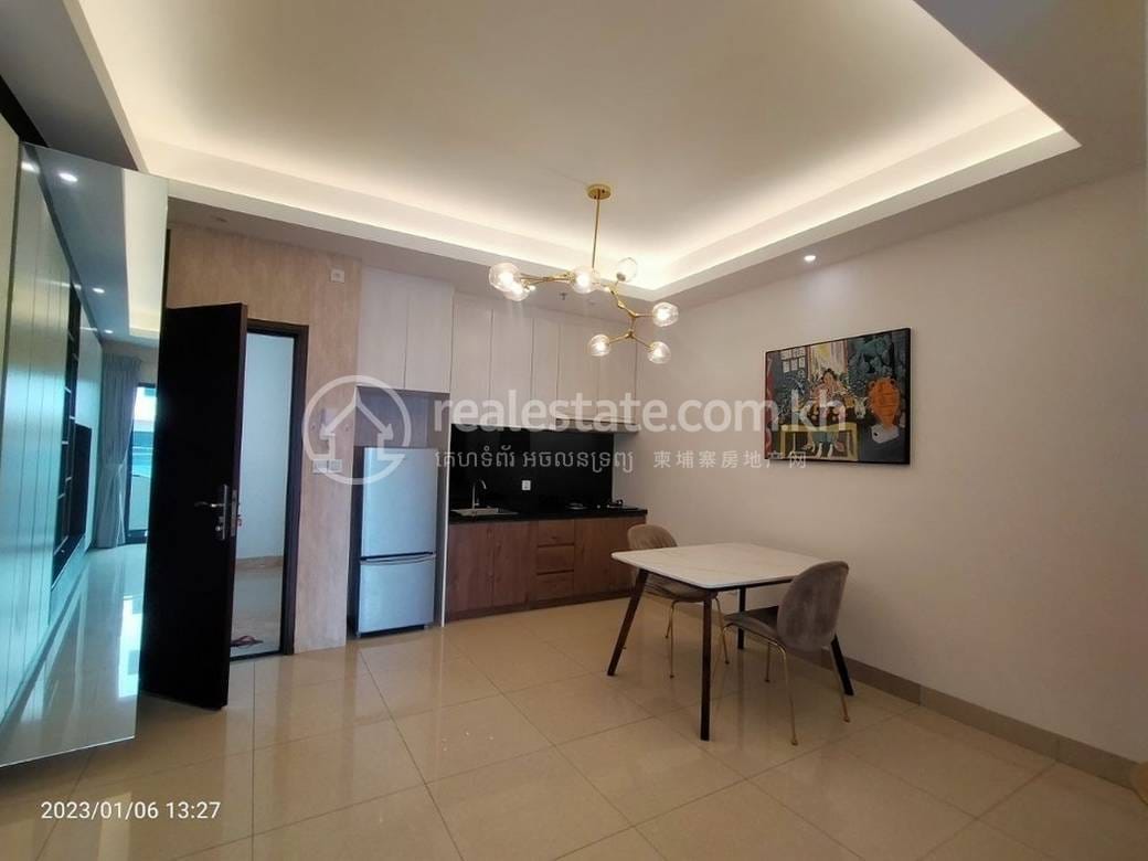 Russey Keo Apartmán K pronájmu in Russey Keo