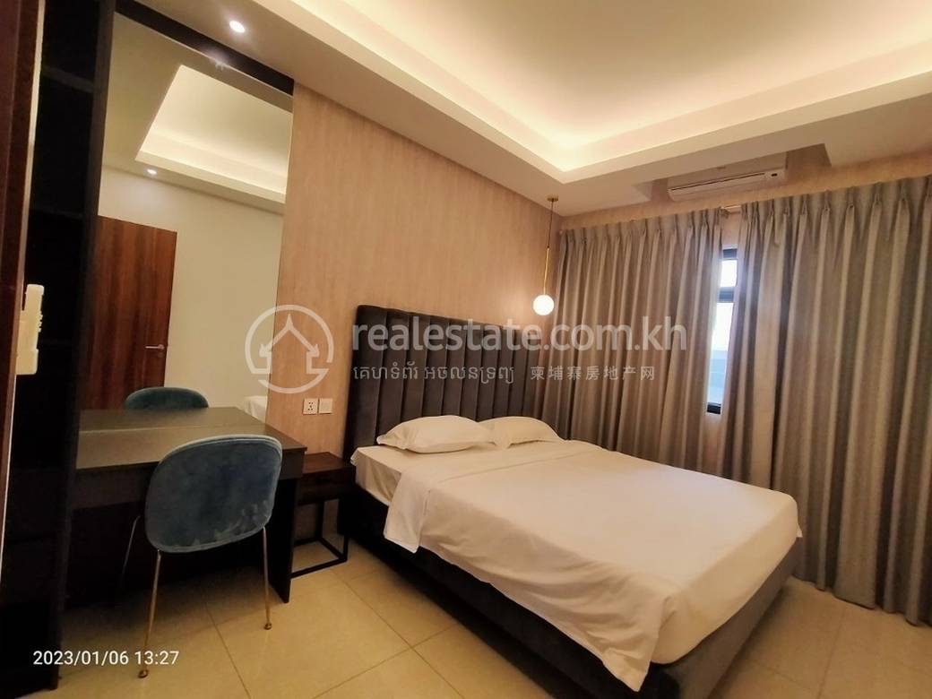 1 Bedrooms Apartmán K pronájmu for $450