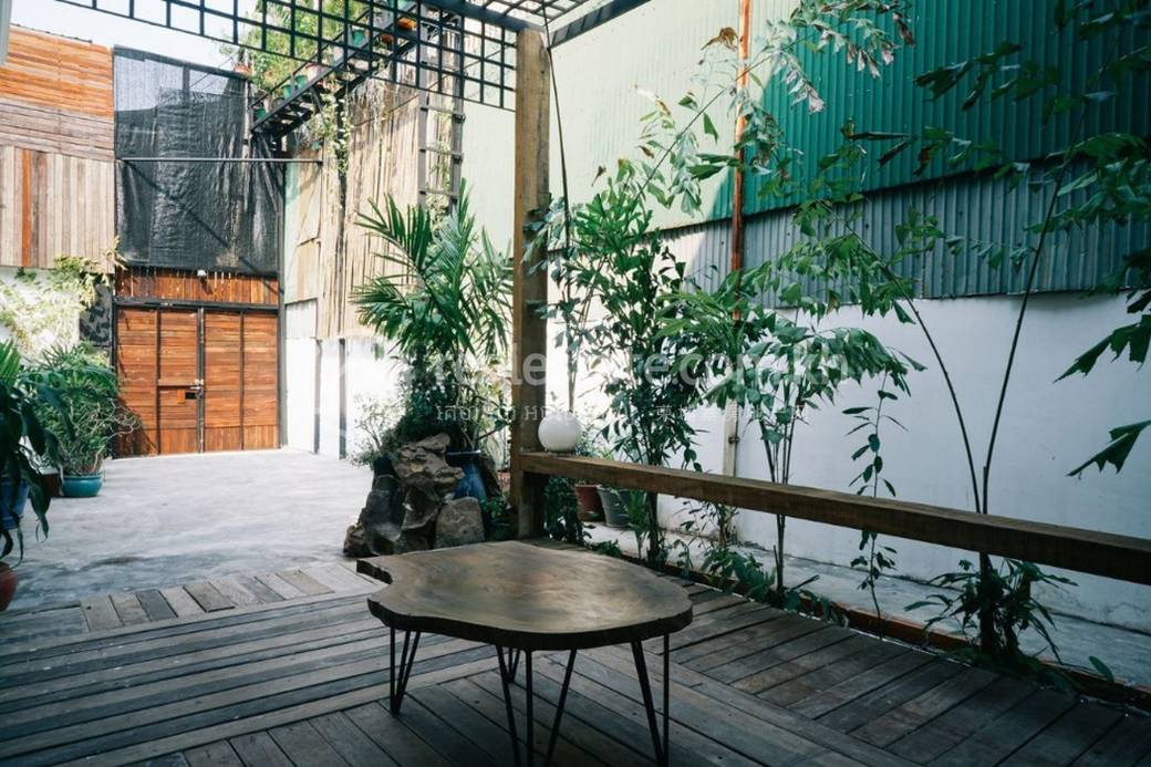 Daun Penh160平方米使用面积别墅出租