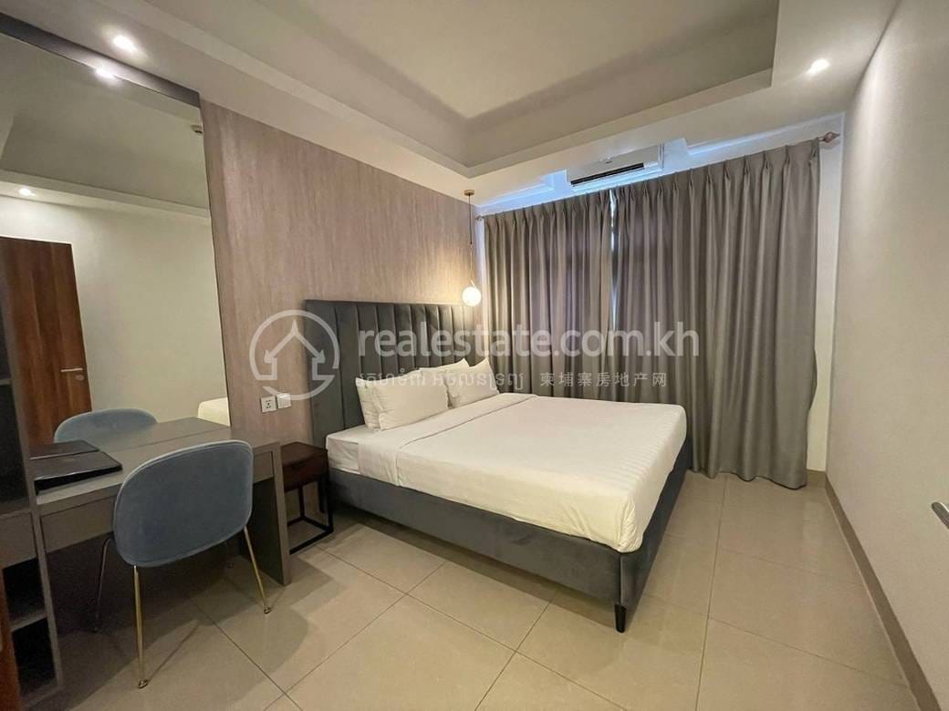 Boeung Kak 1 Апартаменты Для Аренды in Boeung Kak 1
