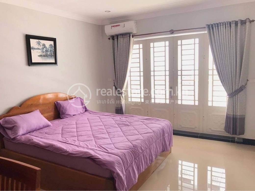 Apartment For Rent in Chamkarmon $300