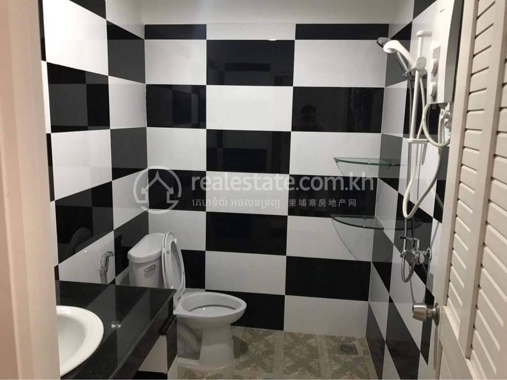 Toul Tum Poung 1 Apartment For Rent in Toul Tum Poung 1
