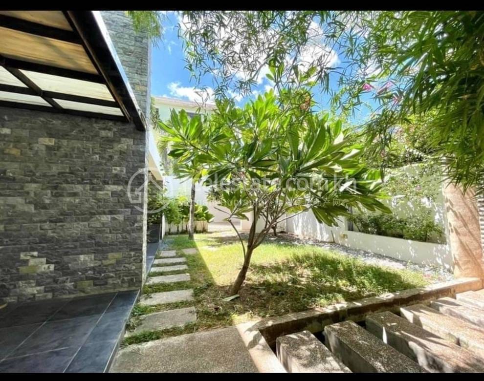 Furnished Villa For Rent