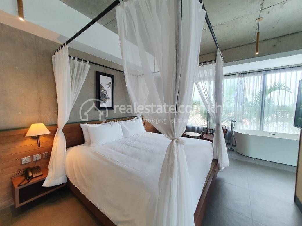 Furnished Apartment For Rent