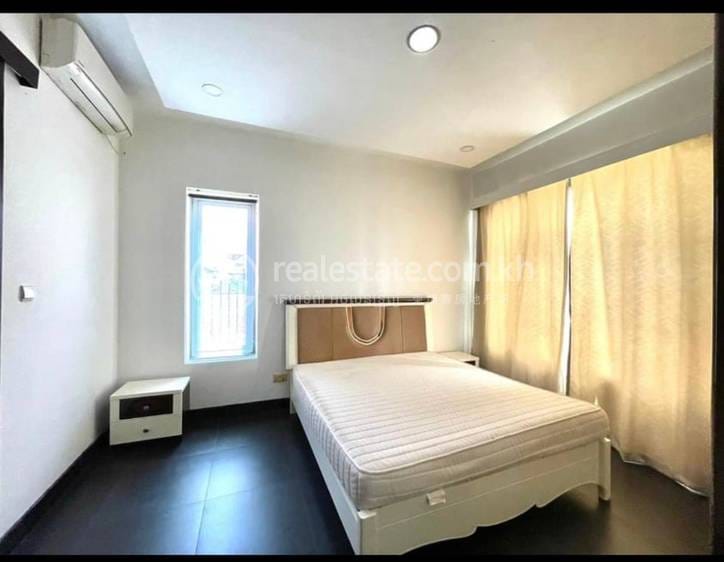 Vila K pronájmu in Boeung Kak 1, Toul Kork, Phnom Penh