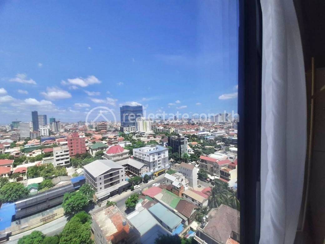 Toul Kork套房出租，价格$450