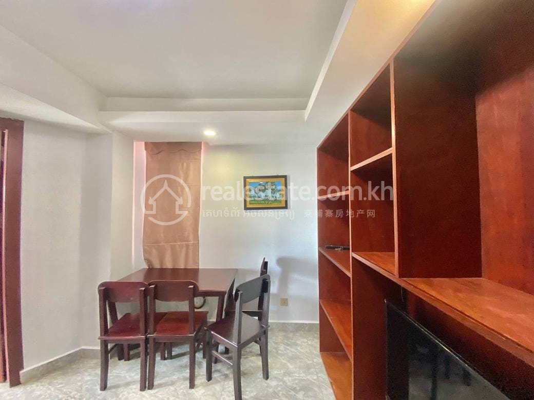 2卧室套房出租，价格$360