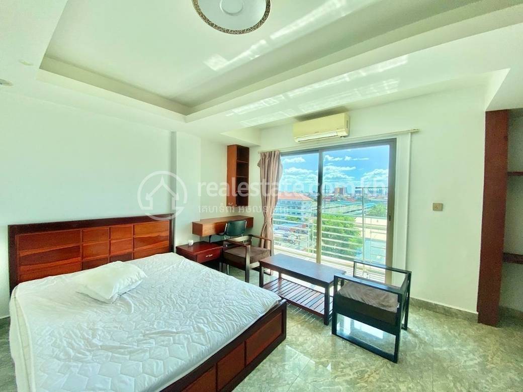 Russey Keo套房出租，价格$550