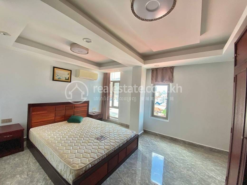 Tuol Sangkae 1套房出租，位于Tuol Sangkae 1