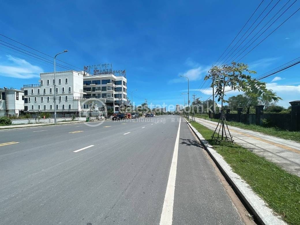 3,987 sqm Land Size Lot For Sale for $1