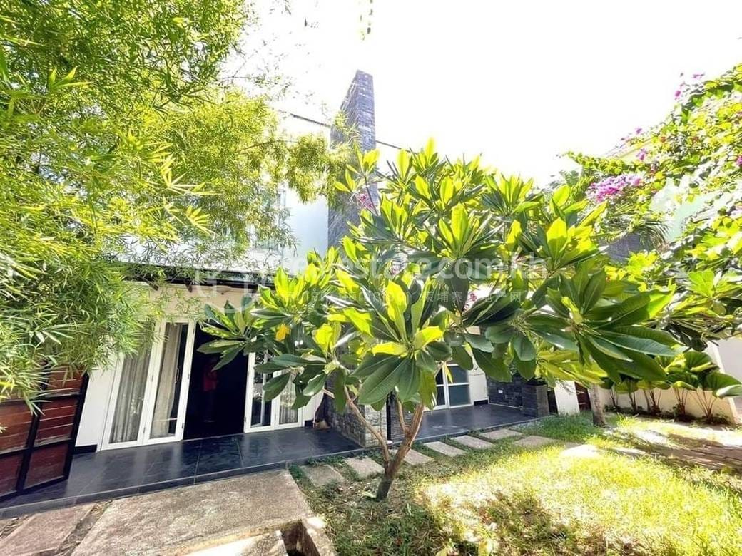 Villa For Rent in Toul Kork $4,500