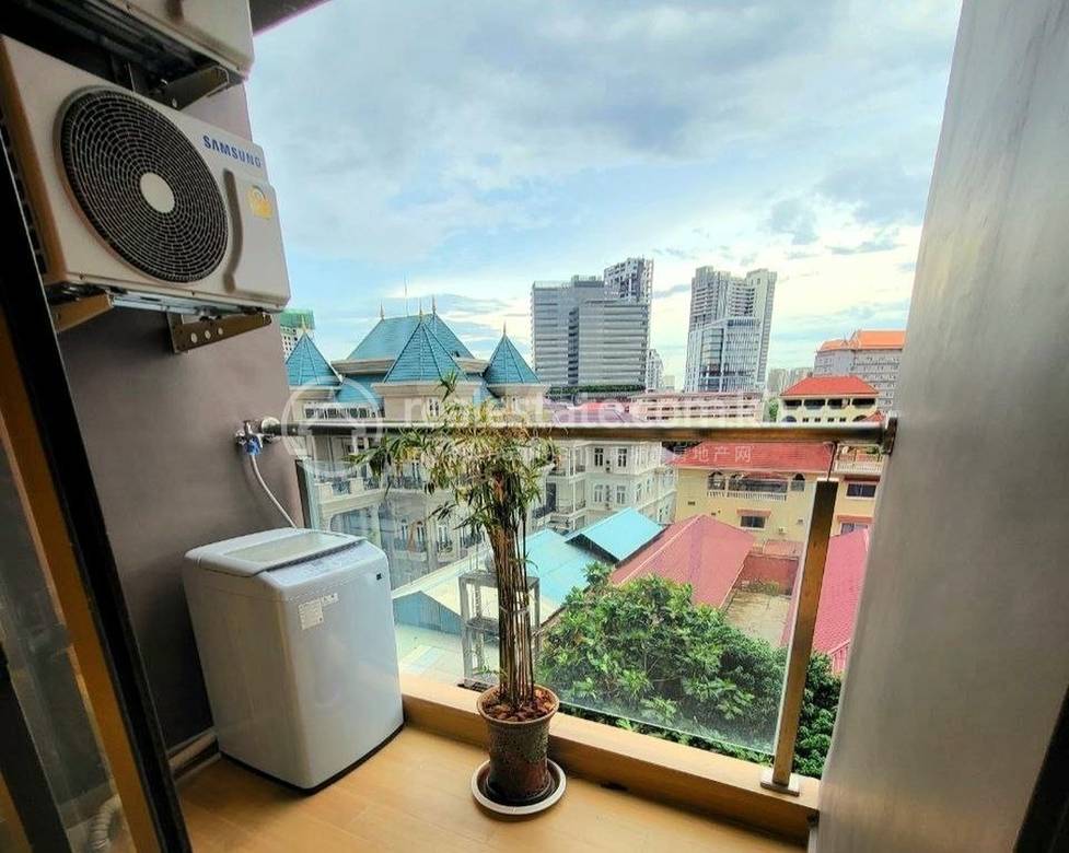 Toul Kork Apartmán K pronájmu in Toul Kork