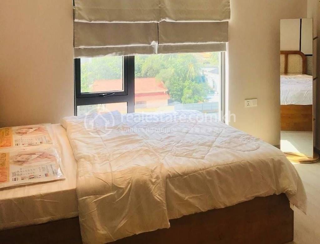 1 Bedrooms Apartmán K pronájmu for $450