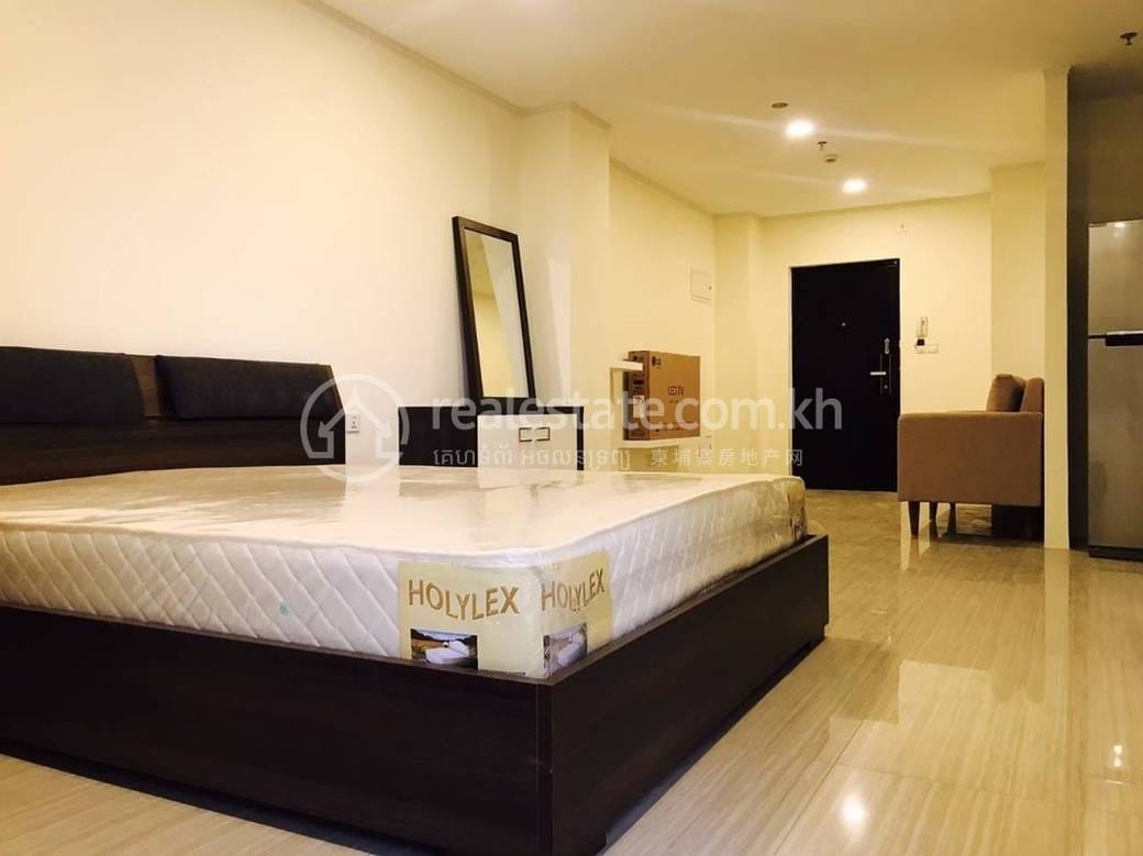 អាផាតមិន សំរាប់ជួល នៅToul Kork តម្លៃ $1,600