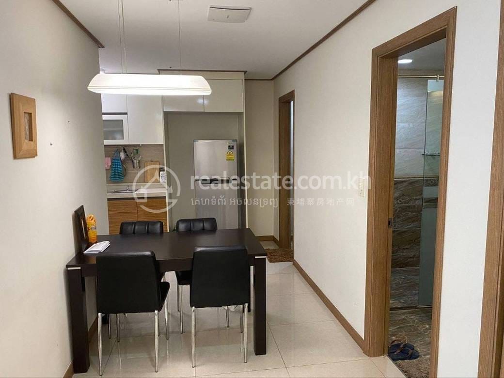Boeng Keng Kang Apartment For Rent in Boeng Keng Kang