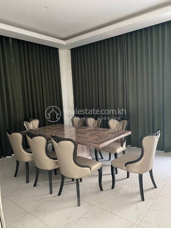 Villa For Rent in Sen Sok $3,500