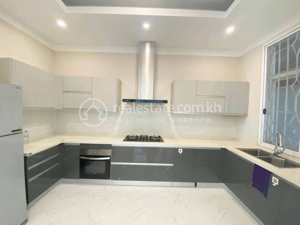 Villa For Rent in Sen Sok $4,500