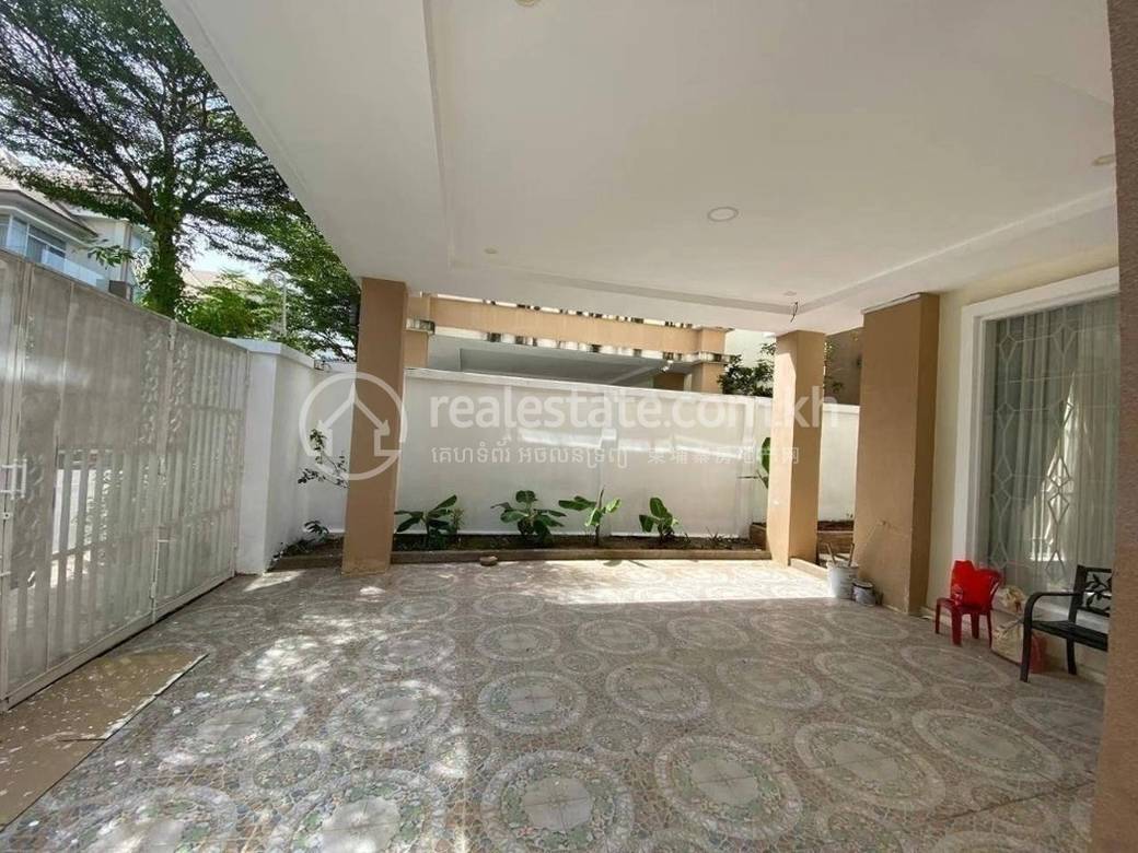 Furnished Villa For Rent
